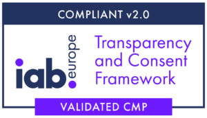 certificado iab | consentmanager GmbH